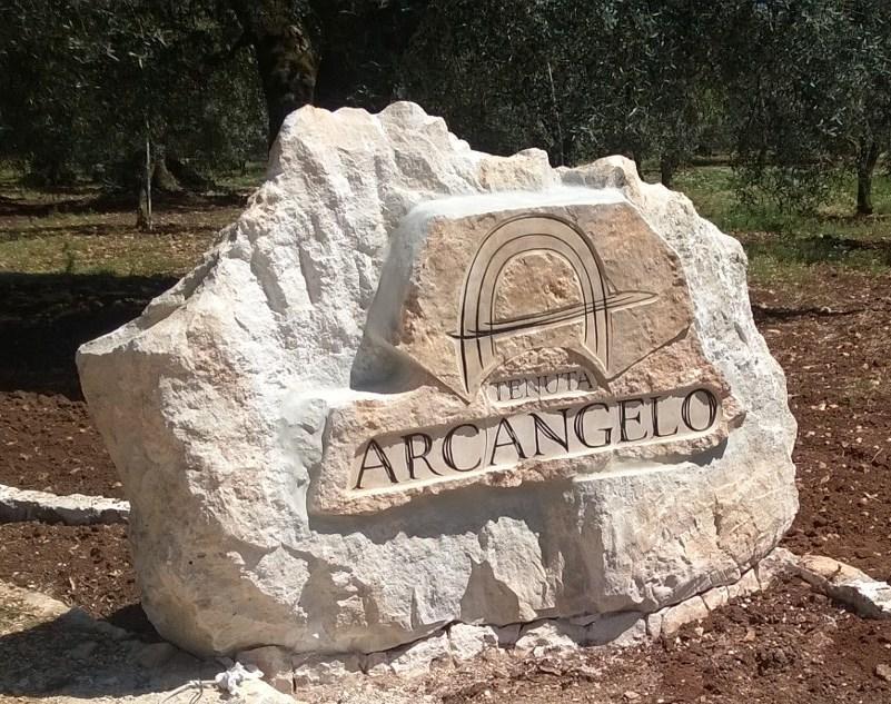 Tenuta Arcangelo Ceglie Messapica Eksteriør bilde